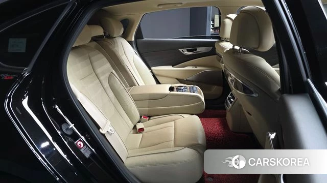 Kia More K9 2019 Черный из Кореи, фото 3