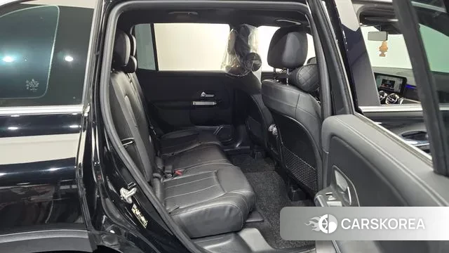 Mercedes-Benz GLB-Class X247 2021 Черный из Кореи, фото 3