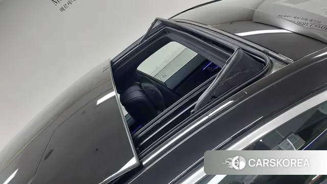 Mercedes-Benz S-Class W223 2025 Черный из Кореи, фото 3