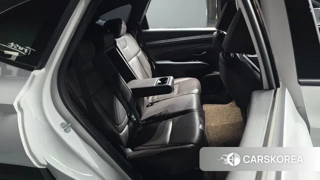 Hyundai Tucson (NX4) 2020 Белый из Кореи, фото 3