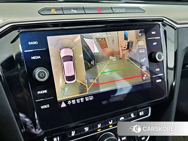 Volkswagen Arteon 2020 Серебристо-серый из Кореи, фото 3