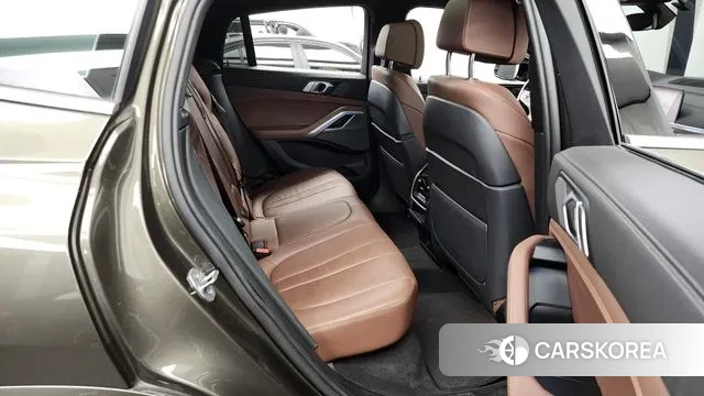 BMW X6 (G06) 2020 Песочный из Кореи, фото 3