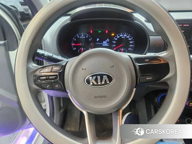 Kia Morning Urban (JA) 2020 Белый из Кореи, фото 3