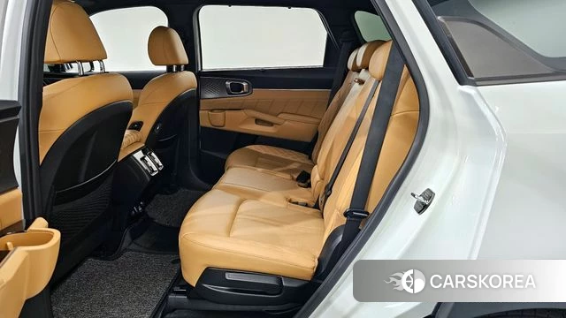 Kia Sorento 4th Generation 2021 Белый из Кореи, фото 3