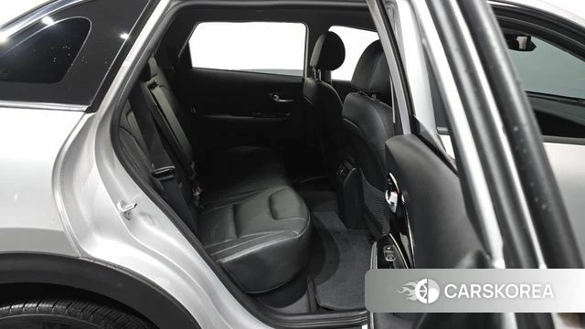 Kia Niro EV 2021 Серебристо-серый из Кореи, фото 3