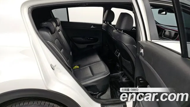 Kia Sportage The Bold id 2407073 из Кореи 3