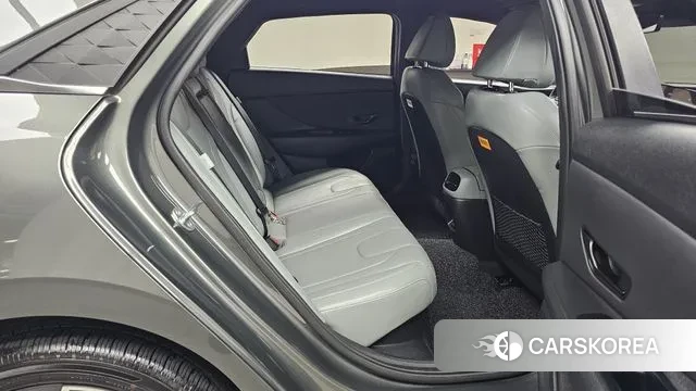 Hyundai The New Avante Hybrid (CN7) 2025 Серый из Кореи, фото 3