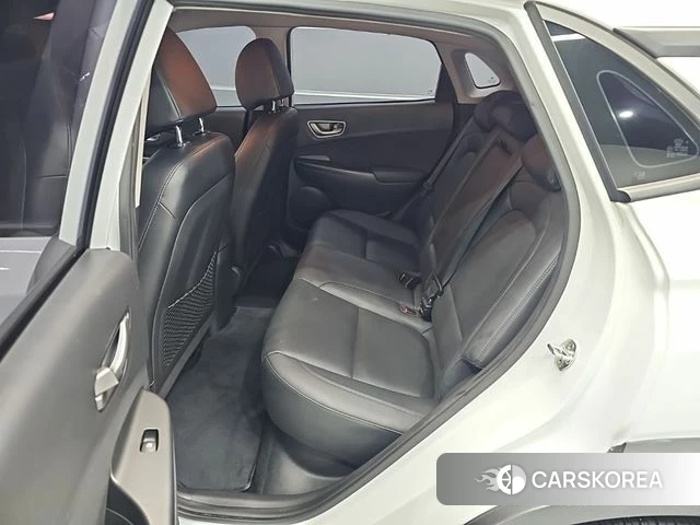 Hyundai Kona Electric 2018 Белый из Кореи, фото 3