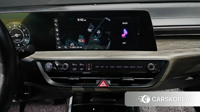 Kia K8 2022 Серый из Кореи, фото 3