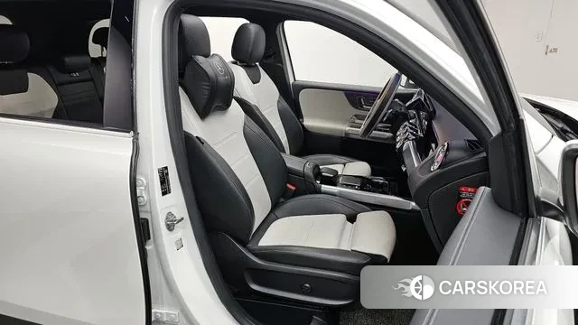 Mercedes-Benz GLB-Class X247 2021 Белый из Кореи, фото 3