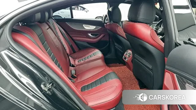 Mercedes-Benz CLS-Class C257 2023 Серый из Кореи, фото 3