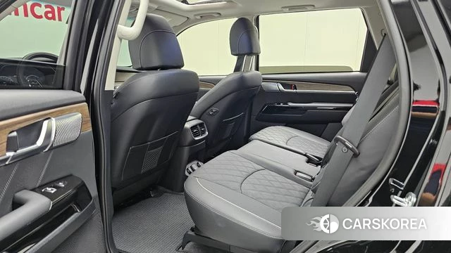 Kia Mohave Master 2023 Черный из Кореи, фото 3