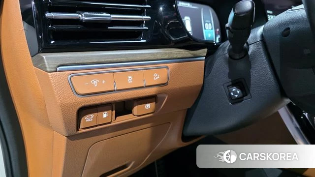 Kia Mohave Master 2023 Белый из Кореи, фото 3