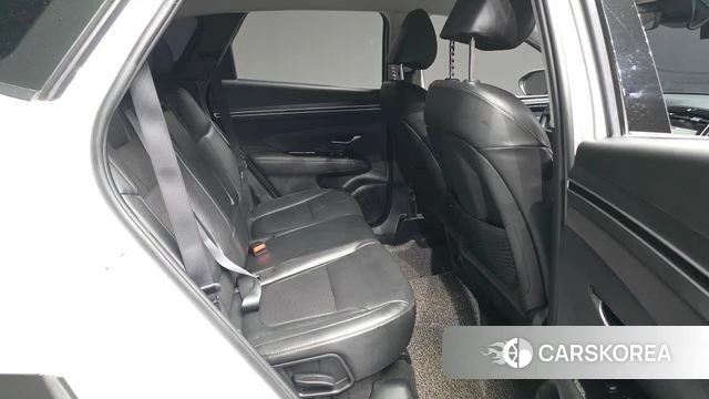 Hyundai Tucson (NX4) 2021 Белый из Кореи, фото 3
