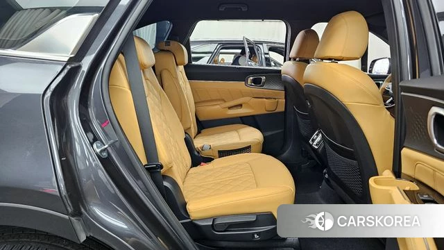 Kia Sorento 4th Generation 2022 Серый из Кореи, фото 3