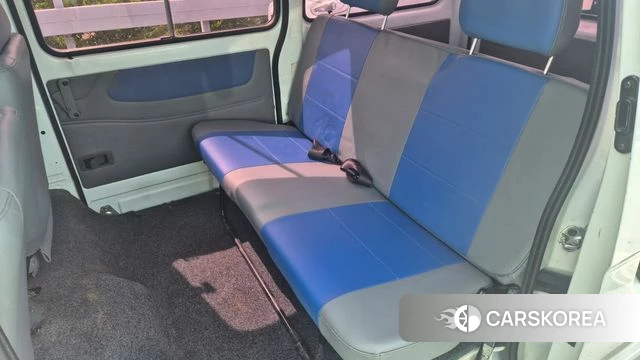 Chevrolet (GM Daewoo) New Damas 2020 Белый из Кореи, фото 3