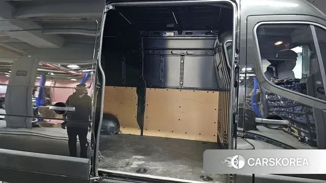 Renault Korea (Samsung) Master 2022 Черный из Кореи, фото 3