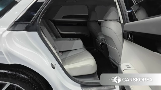 Hyundai Grandeur (GN7) 2023 Белый из Кореи, фото 3