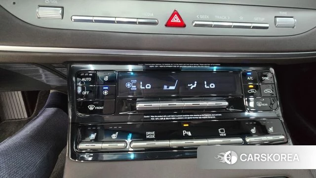 Hyundai The New Grandeur IG 2021 Серый из Кореи, фото 3
