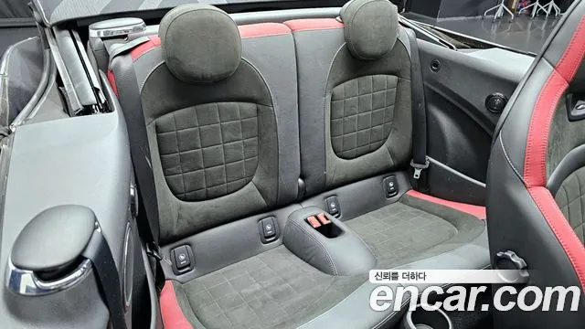 Mini Cooper S Convertible id 2712362 из Кореи 3