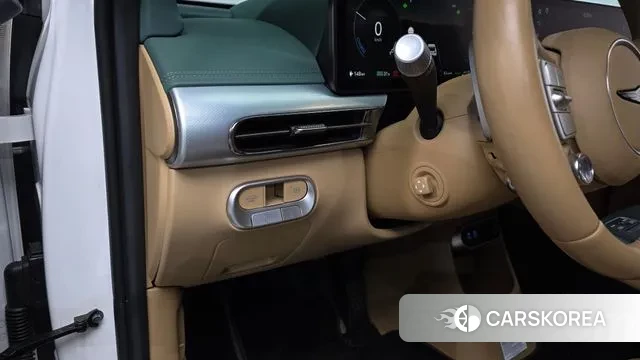 Genesis GV60 2023 Белый из Кореи, фото 3