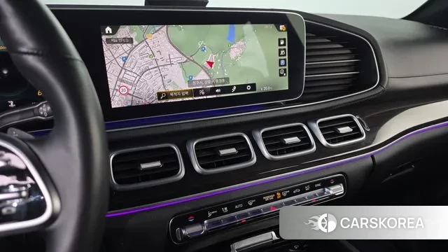 Mercedes-Benz GLE-Class W167 2022 Белый из Кореи, фото 3