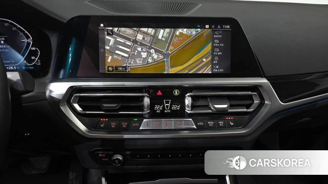 BMW 3 Series (G20) 2021 Черный из Кореи, фото 3