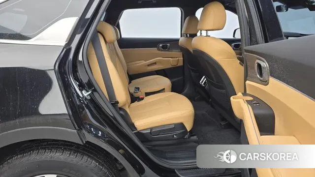 Kia Sorento 4th Generation 2022 Черный из Кореи, фото 3