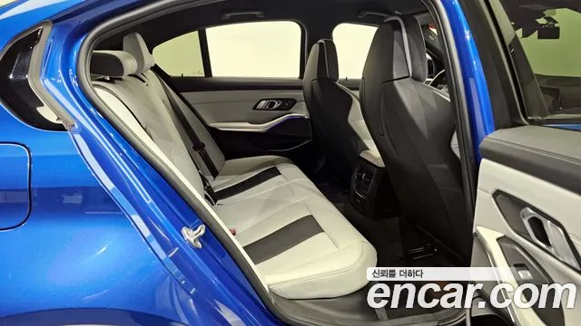 BMW M3 (G80) id 2648560 из Кореи 3