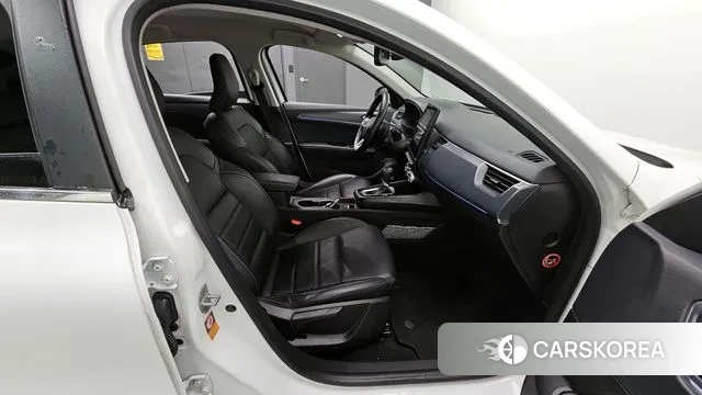 Renault Korea (Samsung) XM3 2022 Белый из Кореи, фото 3