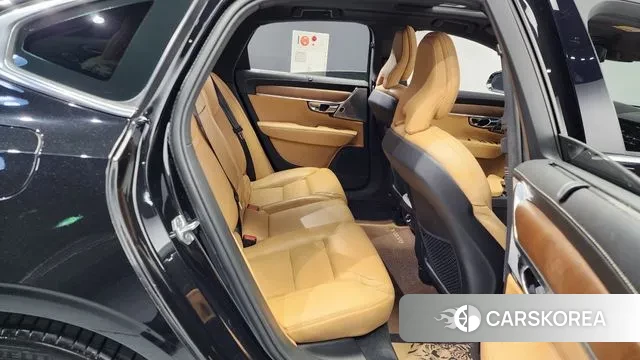 Volvo S90 2019 Черный из Кореи, фото 3