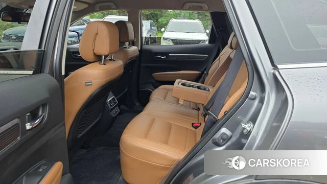 Renault Korea (Samsung) The New QM6 2021 Серый из Кореи, фото 3