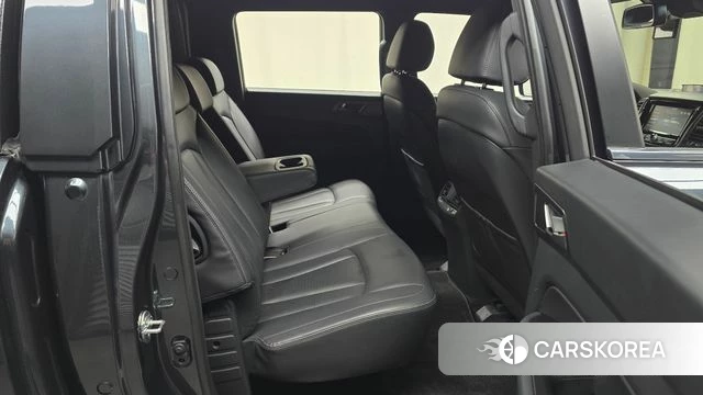 Ssangyong The New Rexton Sports Cannes 2021 Серый из Кореи, фото 3