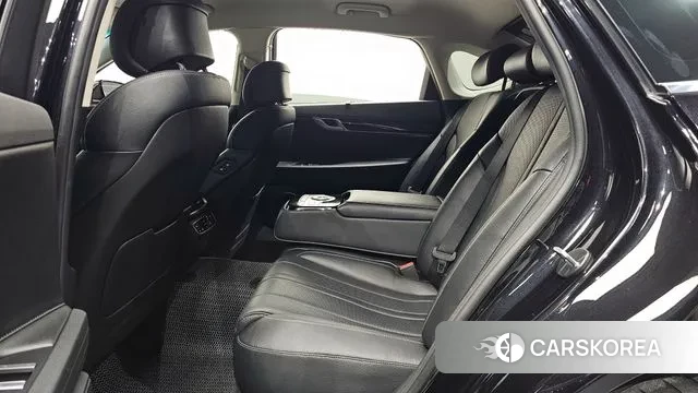 Genesis G80 (RG3) 2020 Черный из Кореи, фото 3