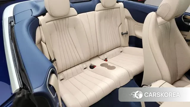 Mercedes-Benz E-Class W213 2023 Синий из Кореи, фото 3