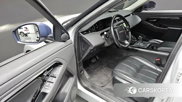 Land Rover Range Rover Evoque 2nd Generation 2020 Серебристо-серый из Кореи, фото 3