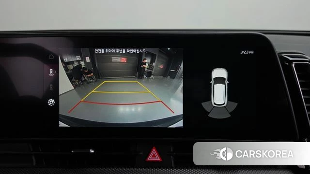 Kia Sportage 5th Generation 2021 Черный из Кореи, фото 3