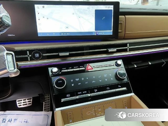 Hyundai Santa Fe (MX5) 2025 Белый из Кореи, фото 3