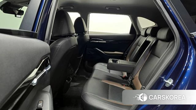 Kia Seltos 2019 Синий из Кореи, фото 3