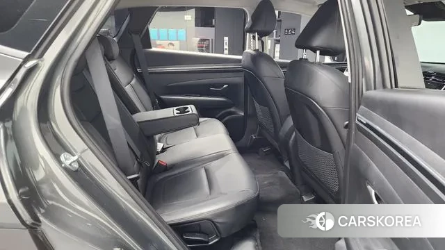 Hyundai Tucson (NX4) 2022 Серый из Кореи, фото 3