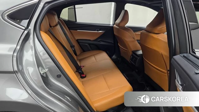 Toyota Camry (XV80) 2025 Серый из Кореи, фото 3