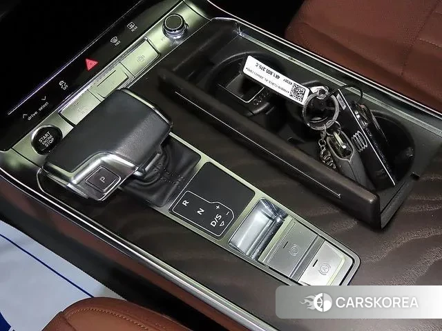 Audi A6 (C8) 2022 Белый из Кореи, фото 3