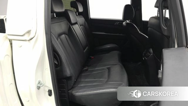 Ssangyong The New Rexton Sport 2023 Белый из Кореи, фото 3