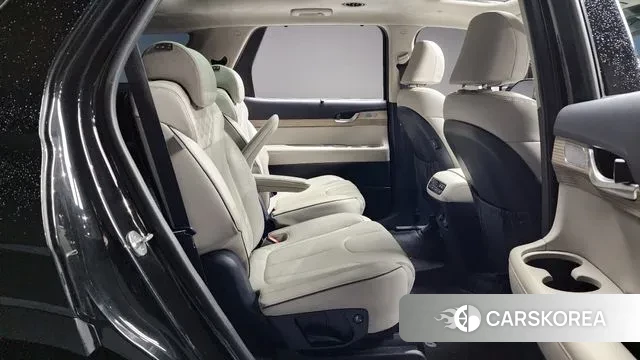 Hyundai Palisade 2019 Черный из Кореи, фото 3