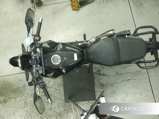 Проданный Honda CB250R id 4184445 из Японии