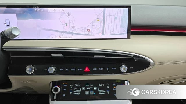 Genesis GV70 2025 Белый из Кореи, фото 3