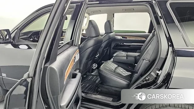 Kia Mohave Master 2021 Черный из Кореи, фото 3