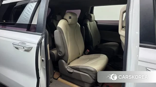 Kia Carnival 4th generation 2021 Белый из Кореи, фото 3