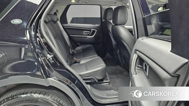 Land Rover Discovery Sports 2019 Черный из Кореи, фото 3