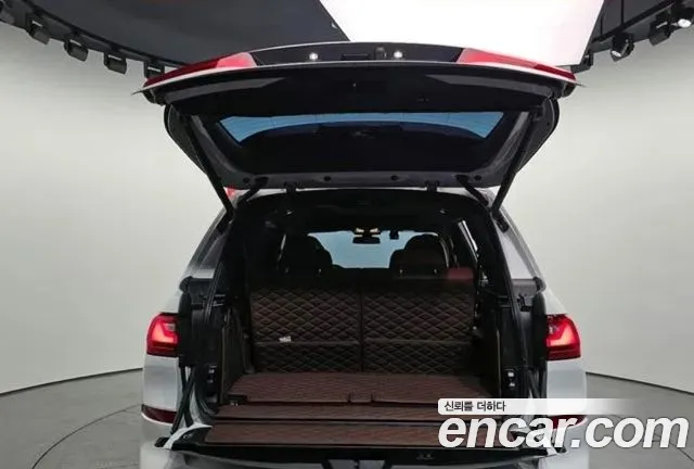 BMW X7 (G07) id 2692115 из Кореи 3